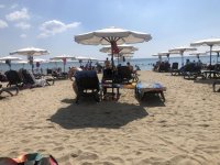 Clashes between Polish tourists and lifeguards in "Sunny Beach" seaside resort