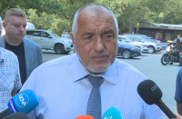 GERB Leader Borissov dismisses possible coalition with “We Continue the Change”