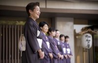 снимка 2 Предизвикателствата пред японското гостоприемство