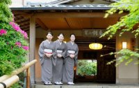 снимка 12 Предизвикателствата пред японското гостоприемство