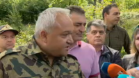 Serious suspicions of violations in one of the clearings near the flooded villages