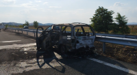 One person died in a car accident on Trakia motorway