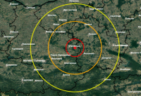 3.3 magnitude earthquake registered in Strazhitsa, north-eastern Bulgaria