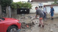 After the downpour in Karlovo: Several people evacuated, partial state of emergency has been declared