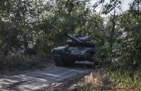 Ukraine again requested arms, Bulgaria declined