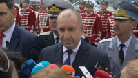 President Radev: Parties in Parliament should focus on the real problems of the Bulgarians