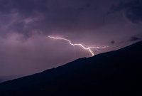 Lightning killed three people in downtown Sofia