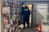 Large-scale police operation in Bourgas against VAT siphoning off