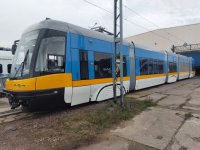 Sofia Mayor: The first of 29 new trams is on its way to Sofia