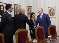 President Radev to GERB-UDF: The first mandate holder is viewed with great hope for forming a government