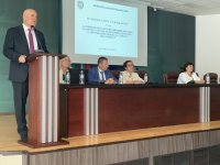 Prosecutor General Ivan Geshev presented three groups of measures to tackle crime