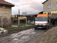 Two workers died in a trench collapse in Pernik