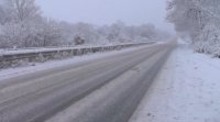 RIA warns motorists travelling to North-Western Bulgaria to make sure vehicles are equipped for safe winter driving