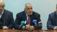 GERB leader Borissov explained why he chose prof. Gabrovski as a Prime Minister nominee