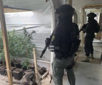 Ministry of Interiror, Prosecutor's Office conduct joint operation against drug-trafficking, 56 people arrested so far (photos)