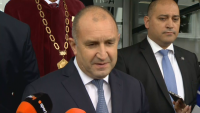 Bulgaria's President will hand first mandate to seek to form a government to GERB-UDF on Monday