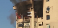 Fire in Lozenets residential district in Sofia: 83-year-old woman died, two in hospital