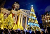 The Christmas spirit of Sofia (Photos)