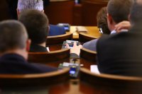 Parliament adopts at second reading the agreement between Bulgaria and Ukraine on provision of military support