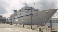 Varna and Nessebar are again on the calendar of a major cruise company