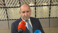 President Radev: Bulgaria would veto EU sanctions against Russia in the field of nuclear energy