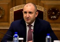 President Radev spoke with EU Commissioner Olivér Várhelyi