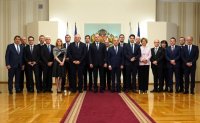 President Radev to the caretaker ministers: This second term will be even more difficult, the problems are many and the expectations are high