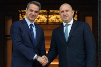 Bulgaria and Greece discuss resumption of oil pipeline project between Bourgas and Alexandroupolis