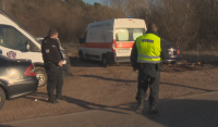 18 migrants found dead in a concealment of a lorry on Sofia ring road (updated)