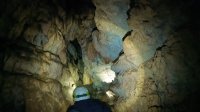снимка 10 В лабиринтите на пещера Духлата
