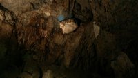снимка 9 В лабиринтите на пещера Духлата