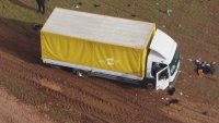 Six charged after 18 migrants found dead in abandoned truck near Sofia