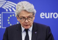 EU Commissioner Thierry Breton to visit Bulgaria to negotiate ammunition for Ukraine