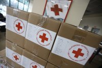 Bulgarian Red Cross transferred BGN 1 million for the victims of the earthquake in Türkiye and Syria