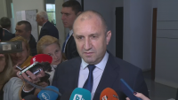 President Radev: The most important result of the elections is that we will have a Parliament