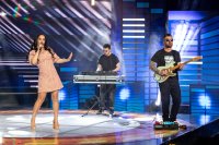 снимка 4 Мария Илиева е първата звезда в новия сезон на „Музика безкрай“ по БНТ
