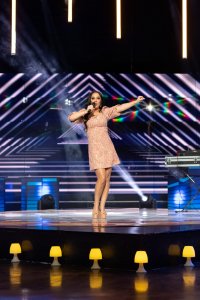 снимка 3 Мария Илиева е първата звезда в новия сезон на „Музика безкрай“ по БНТ