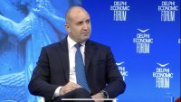 President Radev at Delphi Economic Forum: Bulgaria registers the largest export growth in the EU