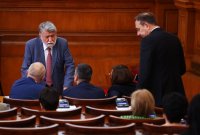 Election of Speaker of Parliament is postponed until after Easter