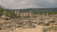 “Pobiti Kamani” phenomenon is the only recognized desert in Southeast Europe