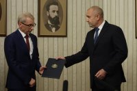 President to "We Continue the Change - Democratic Bulgaria": It is not appropriate to hand you the mandate, but I will respect the Constitution