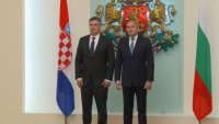 Croatian President supports Bulgaria for Schengen