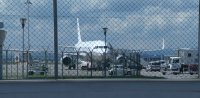 A plane made an emergency landing at Sofia Airport because of a disruptive passenger