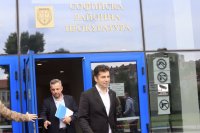 Prosecutor's Office has been informed that Kiril Petkov has waived his immunity