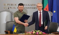 Zelensky's visit to Bulgaria (summary)