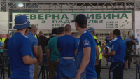 The Bulgarian "Levski" football fans arrested in Skopje will not face charges