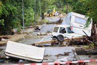 Two dead, two missing after the floods in the coastal town of Tsarevo