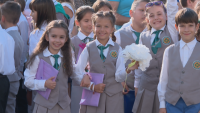 New school year in Bulgaria started