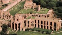 снимка 17 Императорски игри, "Рим – роден в кръв" - 1 епизод