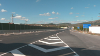 "Europe" Motorway: Section from Kalotina border crossing to Dragoman is ready